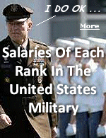 The United States military consists of six branches of around 2.4 million people, both on active duty and in the reserves. For these people, serving their country is a full-time job, one that pays a firm salary and benefits. The sum is dependent on rank, from an entry-level cadet to an O-4 major in the Army, here are the salaries of those serving in the United States military as of 2023.